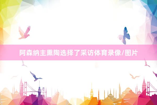 阿森纳主熏陶选择了采访体育录像/图片