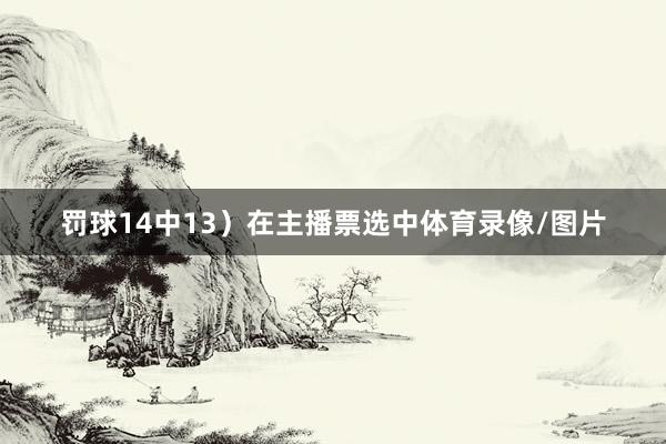 罚球14中13）在主播票选中体育录像/图片