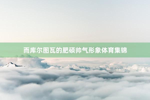 而库尔图瓦的肥硕帅气形象体育集锦