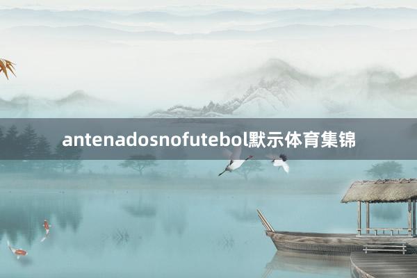 antenadosnofutebol默示体育集锦