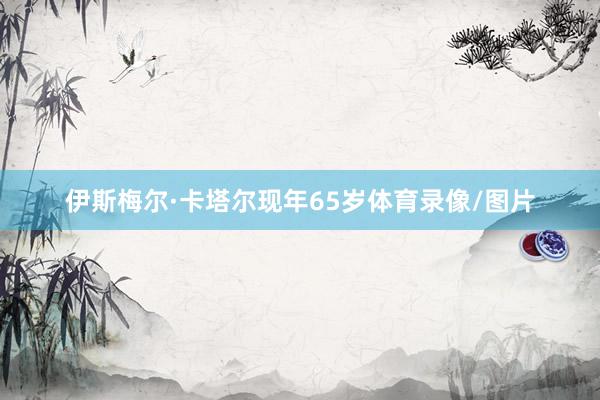 伊斯梅尔·卡塔尔现年65岁体育录像/图片